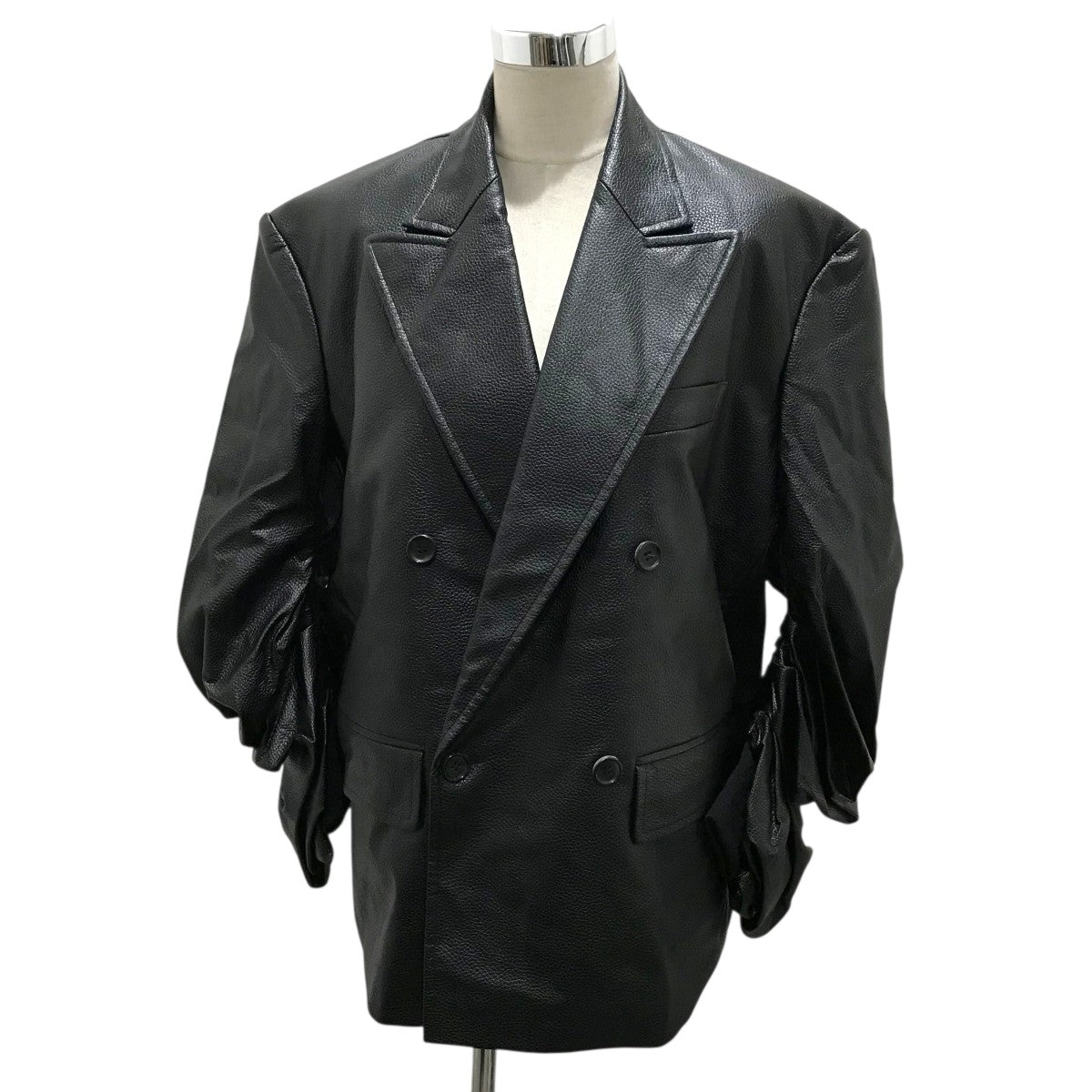 JUNYA WATANABE(ジュンヤワタナベ) 24AWギャザースリーブフェイク