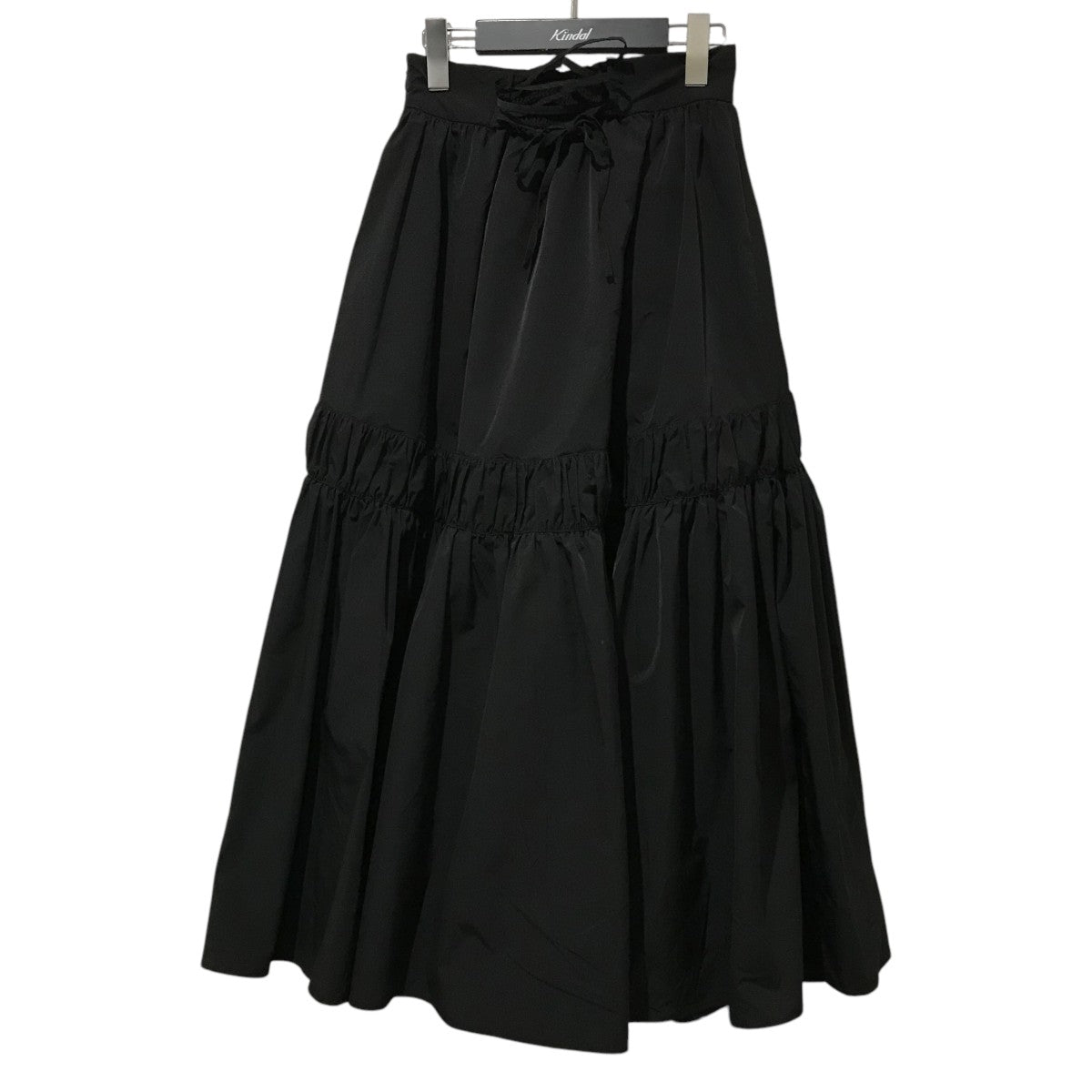 Lily Brown(リリーブラウン) 25SSディティールボリュームタフタ