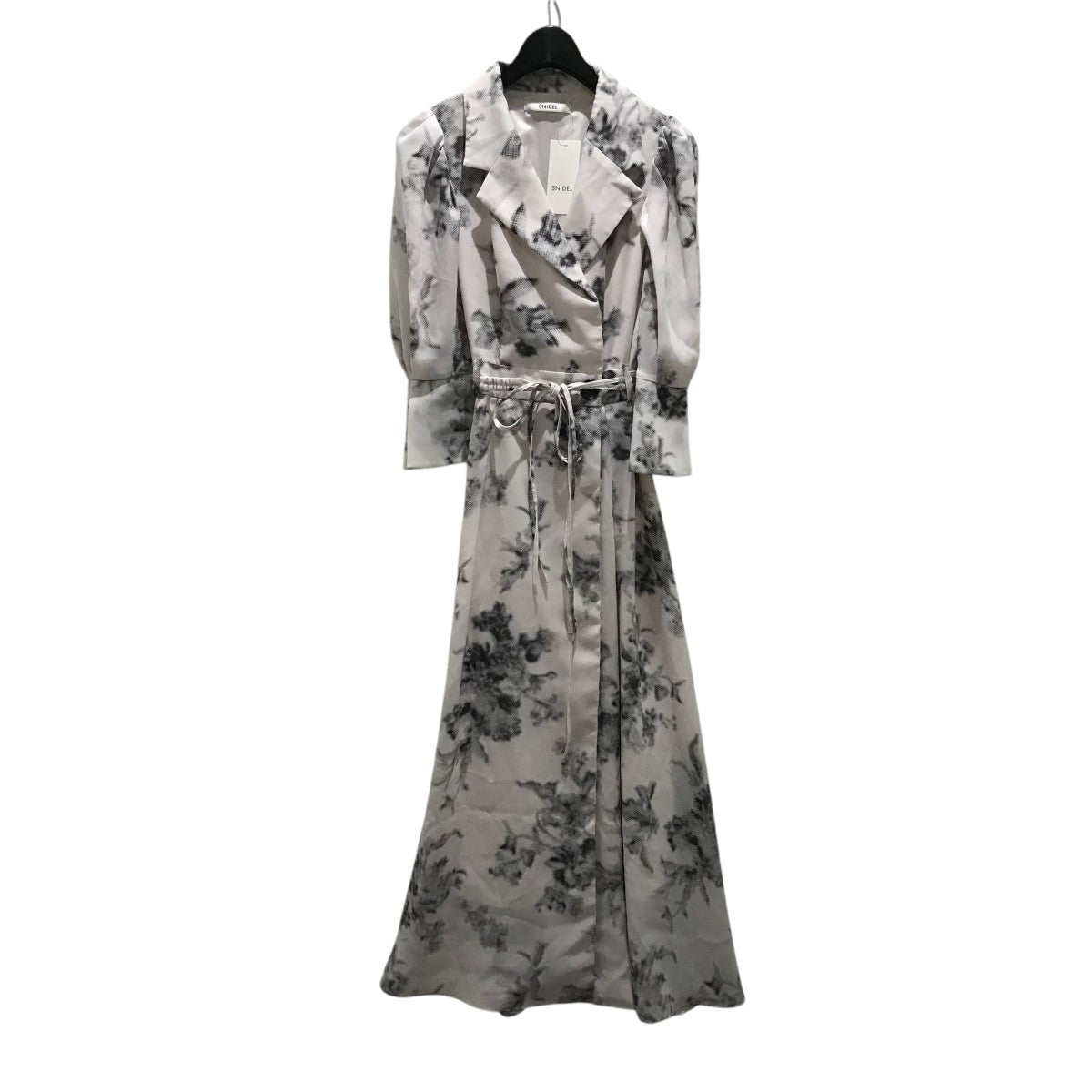 Snidel(スナイデル) 24AW点描プリントワンピースSWFO245056 SWFO245056
