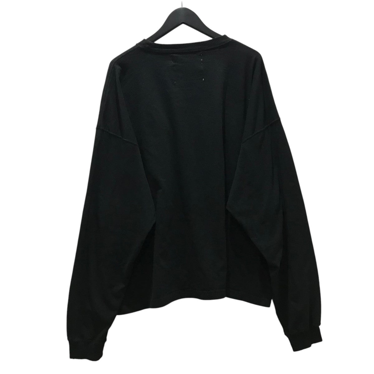 DAIRIKU 【MUSIC Tee】MUSIC Tシャツ23AW C-9 古着・中古-2枚目のアイテム画像