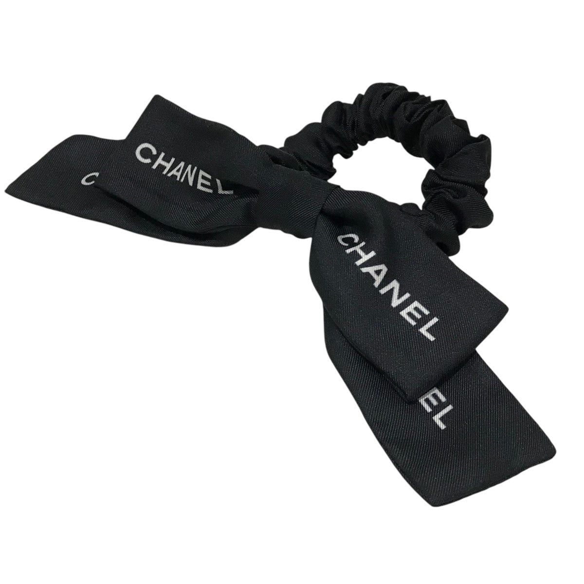 n♡即購入大歓迎！ 　CHANEL リボンシュシュ　新品 n♡即購入大歓迎！ 様専用 CHANEL リボンシュシュ 新品 - メルカリ