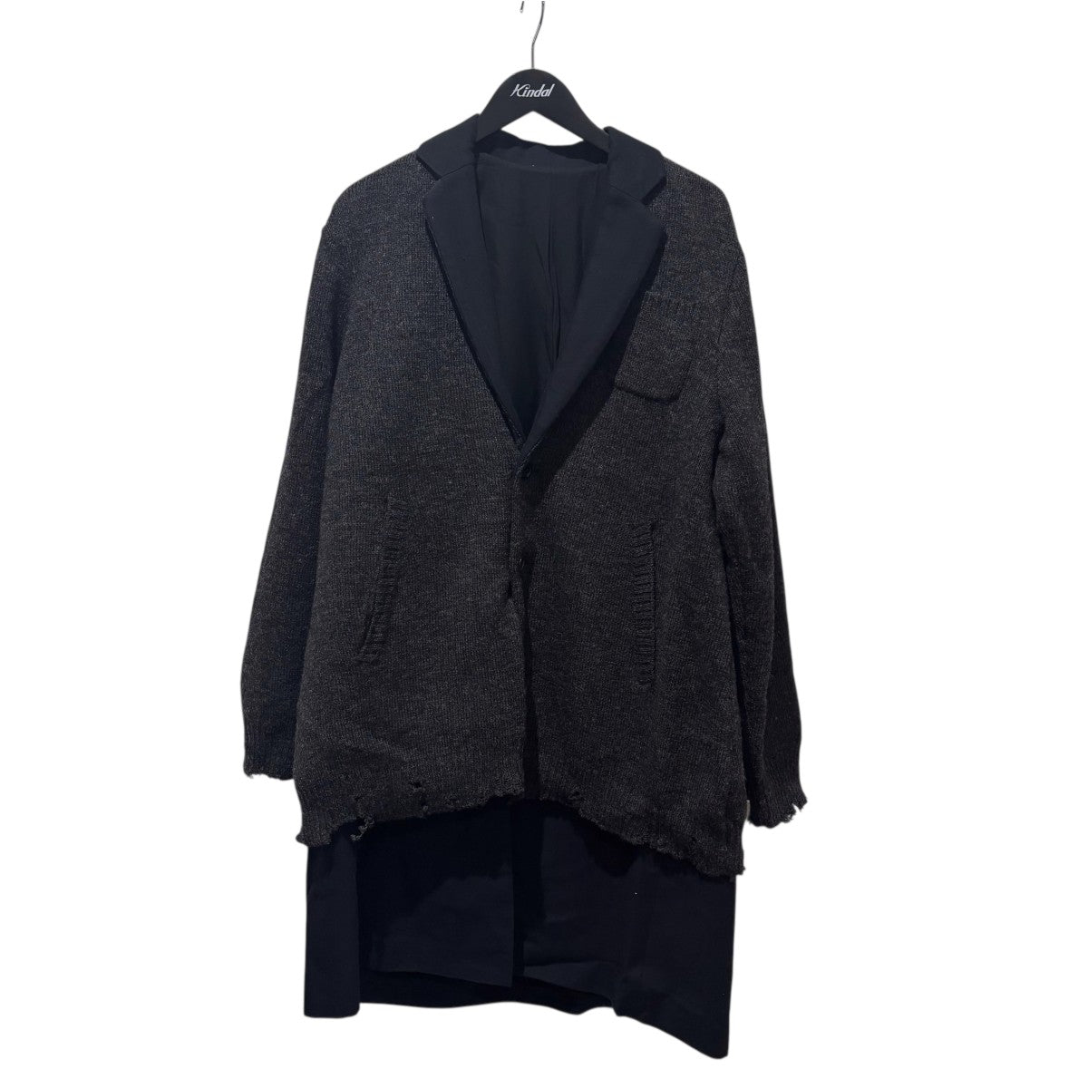 UNDERCOVER(アンダーカバー) チェスターコートUCT4305 UCT4305