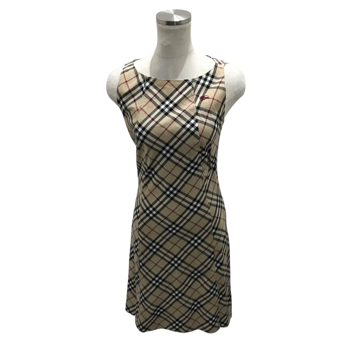 BURBERRY BLUE LABEL(バーバリーブルーレーベル) チェックノヴァ BURBERRY BLUE LABEL(バーバリーブルーレーベル) チェックノヴァ