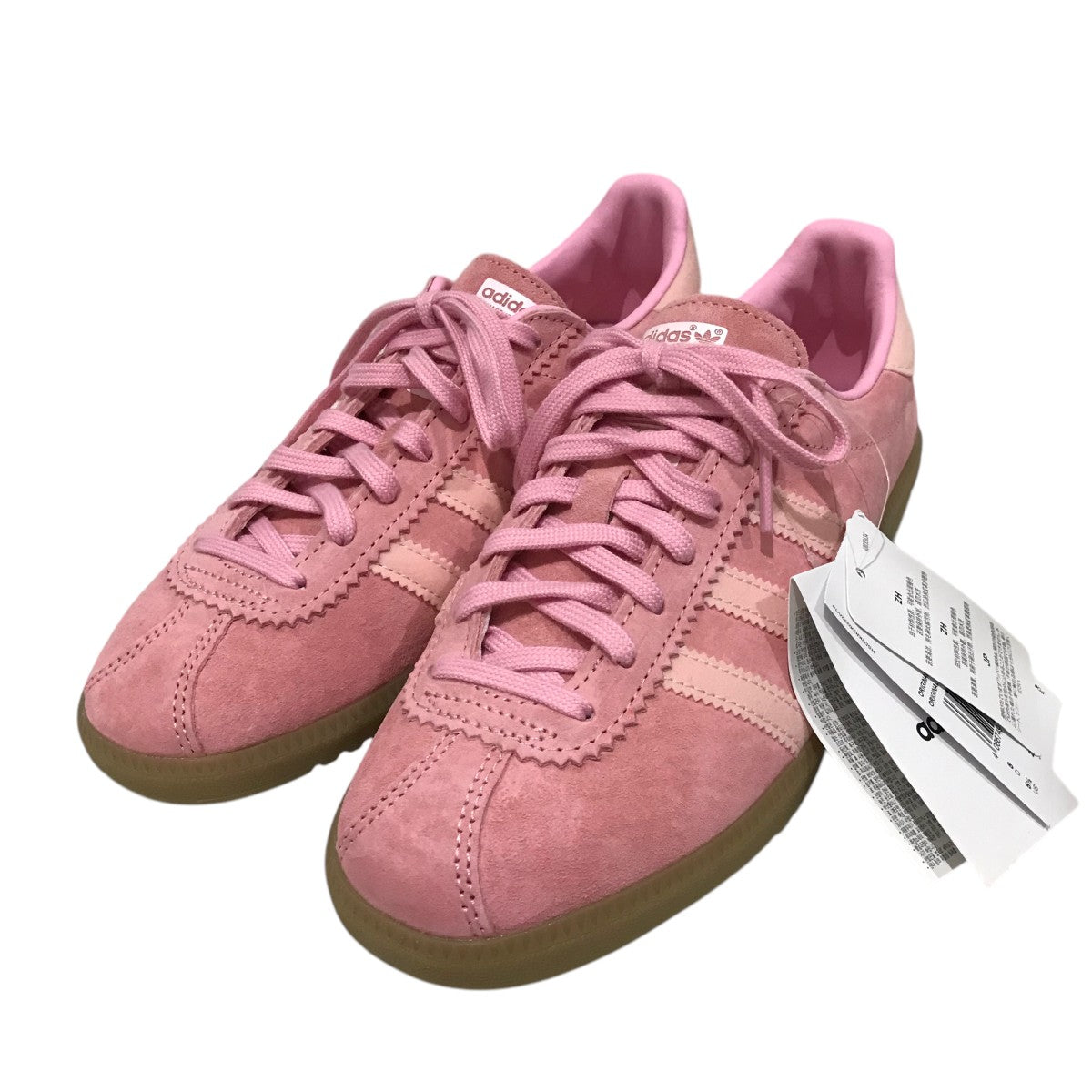 adidas(アディダス) 【BERMUDA】ローカットスニーカーGY7386