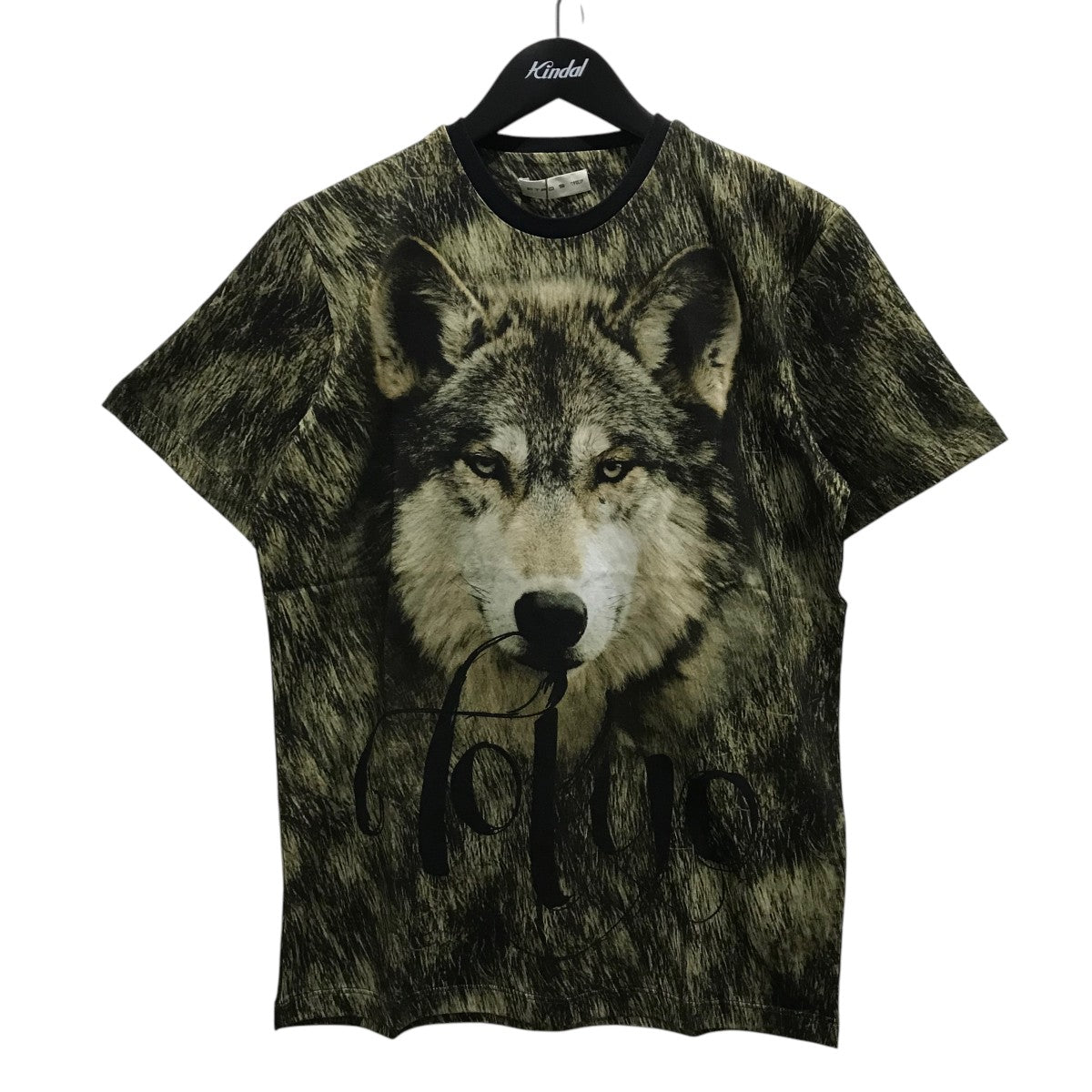 ETRO(エトロ) プリントTシャツ グリーン サイズ S｜【公式】カインド 