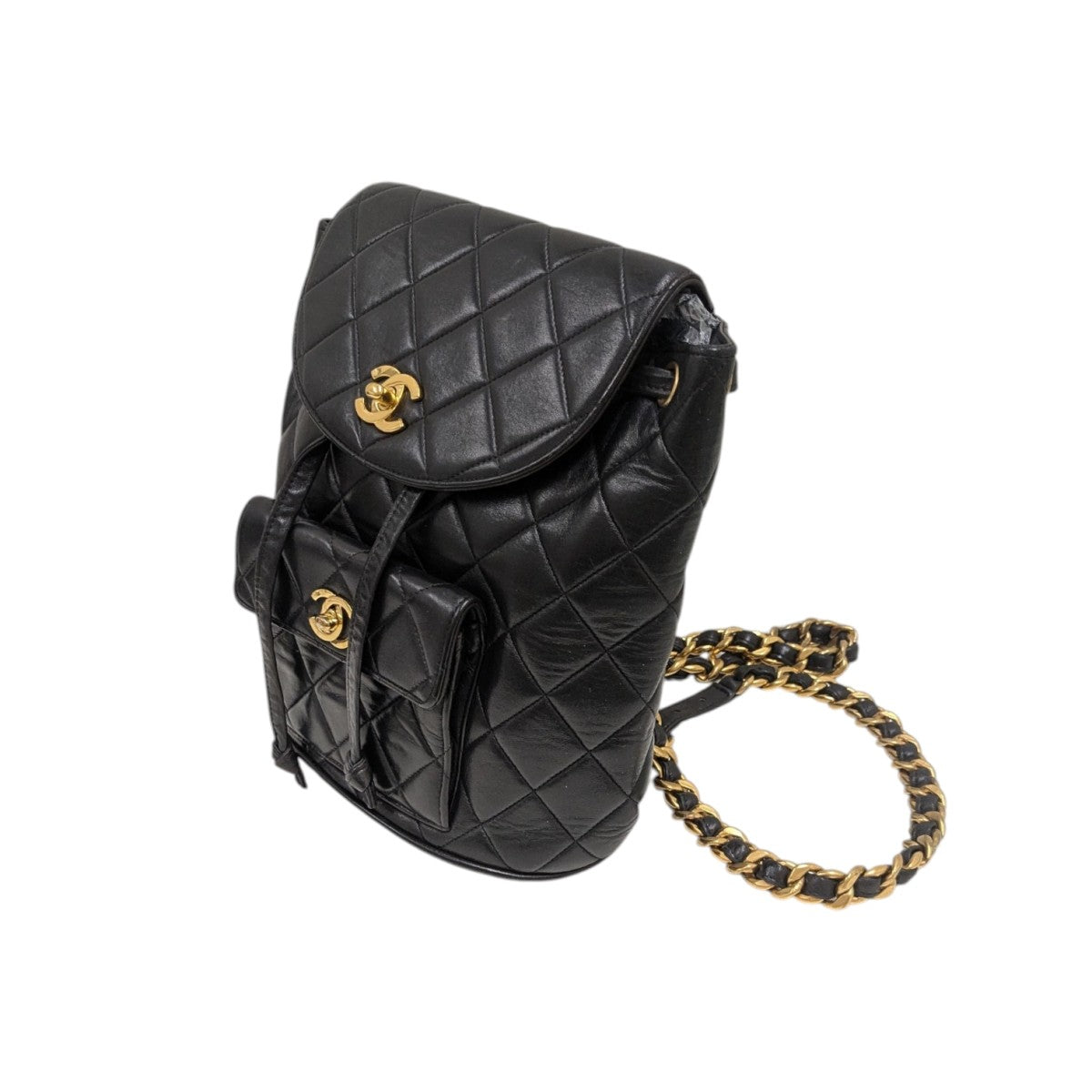 CHANEL(シャネル) リュック □ ブラック｜【公式】カインドオル