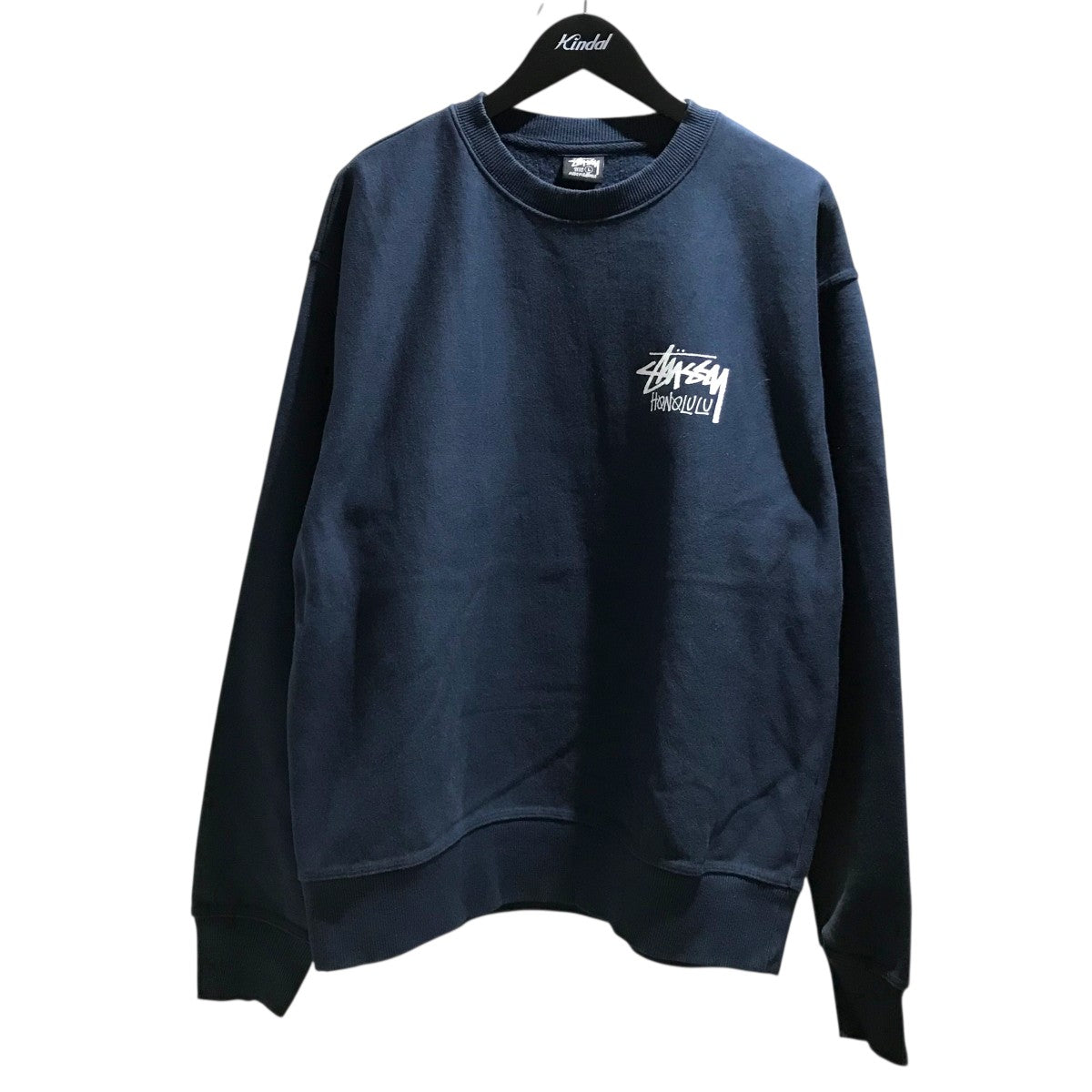 stussy(ステューシー) スェット ネイビー サイズ L｜【公式】カインド