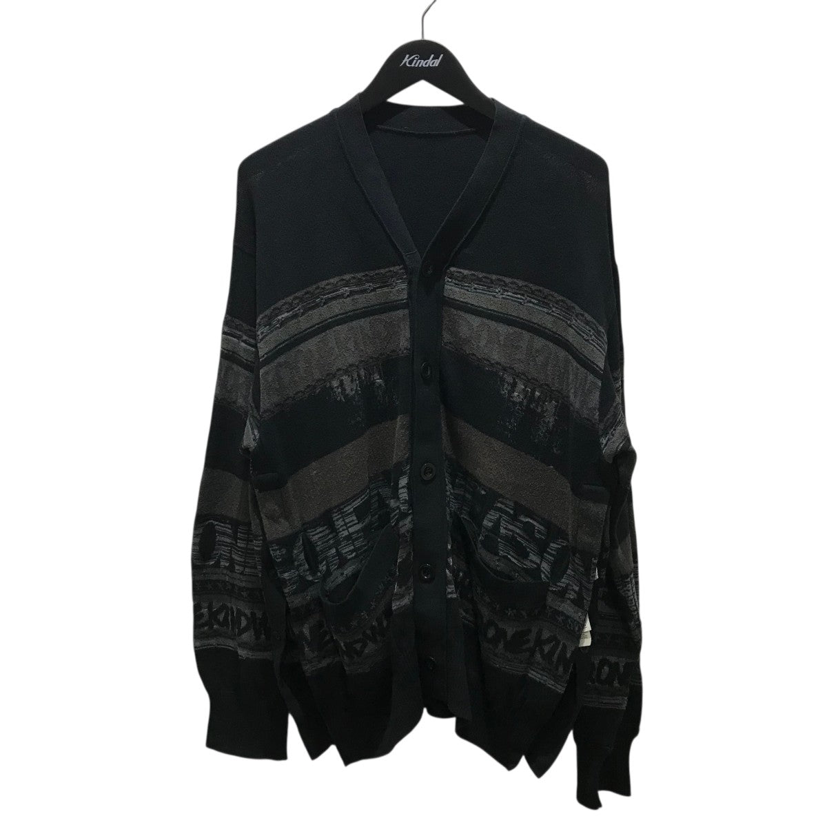 sacai(サカイ) 【Eric Haze Jacquard Knit Cardigan】カーディガン23