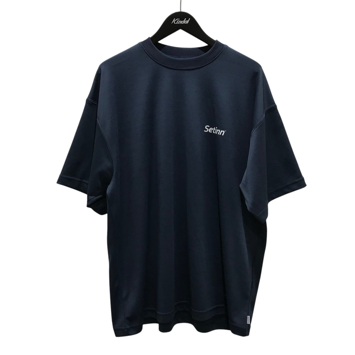 Setinn(セットイン) 25SS【Practice Shirt】スクリプトロゴT