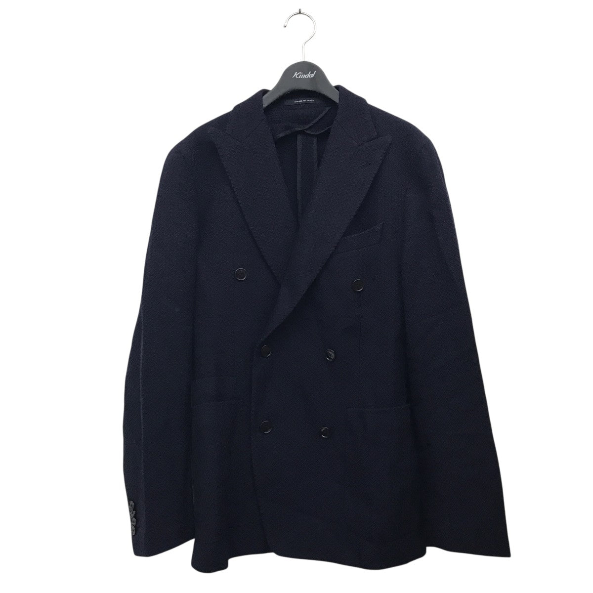 TAGLIATORE(タリアトーレ) ウールジャケット1SGG20Z 1SGG20Z ネイビー