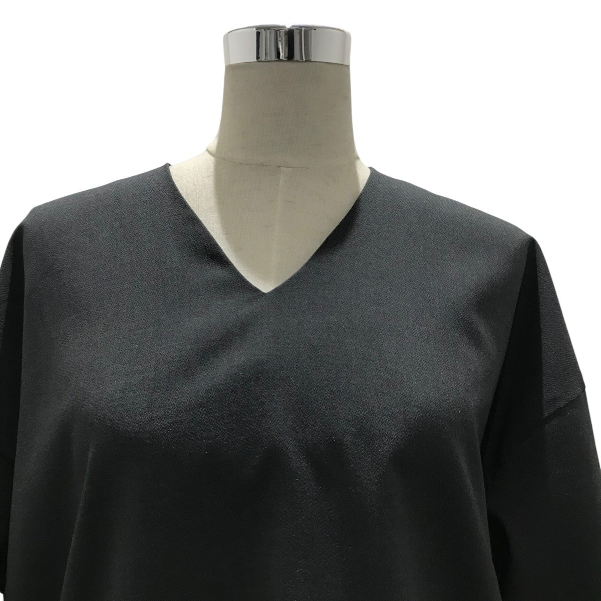 Vネックブラウス460CSS30-0040