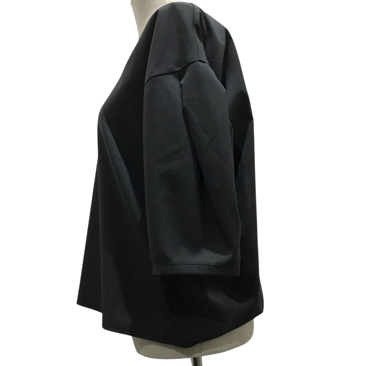 Vネックブラウス460CSS30-0040