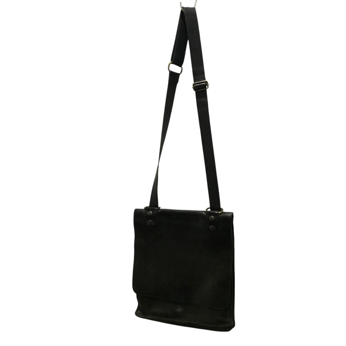 Martin Margiela11(マルタンマルジェラ11) 初期レザーショルダー