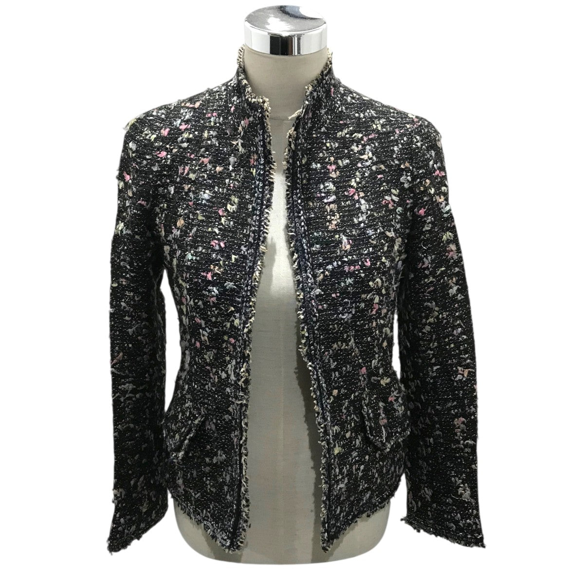 CHANEL(シャネル) ツイードジャケットP24744W03412 P24744W03412