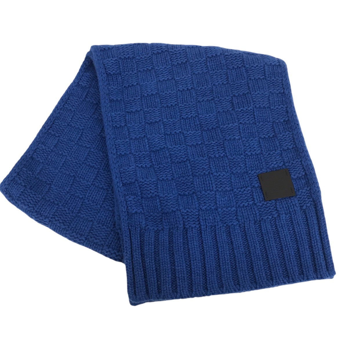 ルイヴィトン カシミヤ エシャルプヘルシンキ マフラー M75339 レザータグ LOUIS VUITTON(ルイヴィトン) カシミヤ エシャルプヘルシンキ