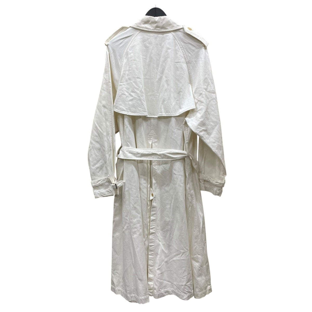 デニムトレンチコートS2005076