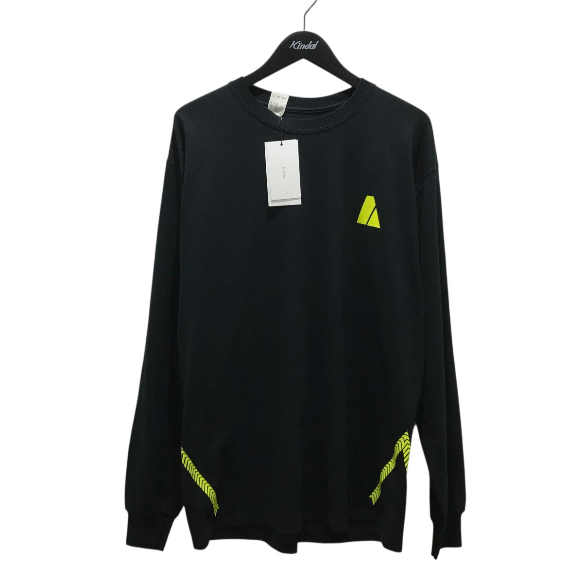 N．HOOLYWOOD(エヌハリウッド) 【ARMY LONG SLEEVE】長袖Tシャツ9221