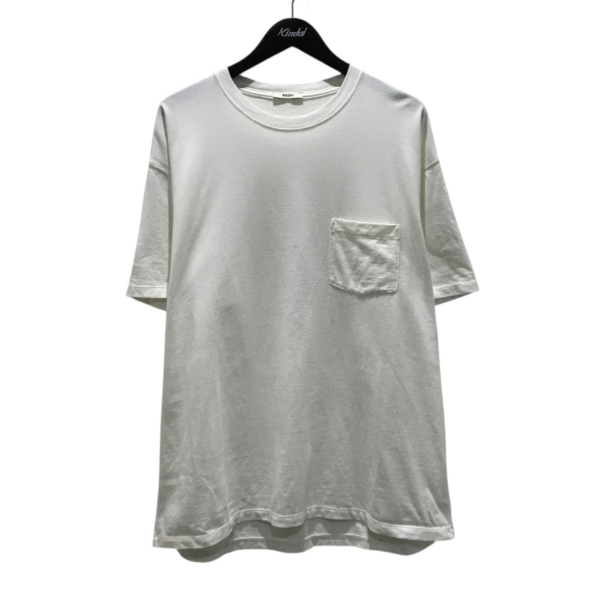 25SS胸ポケットTシャツBD25SS-MJ003