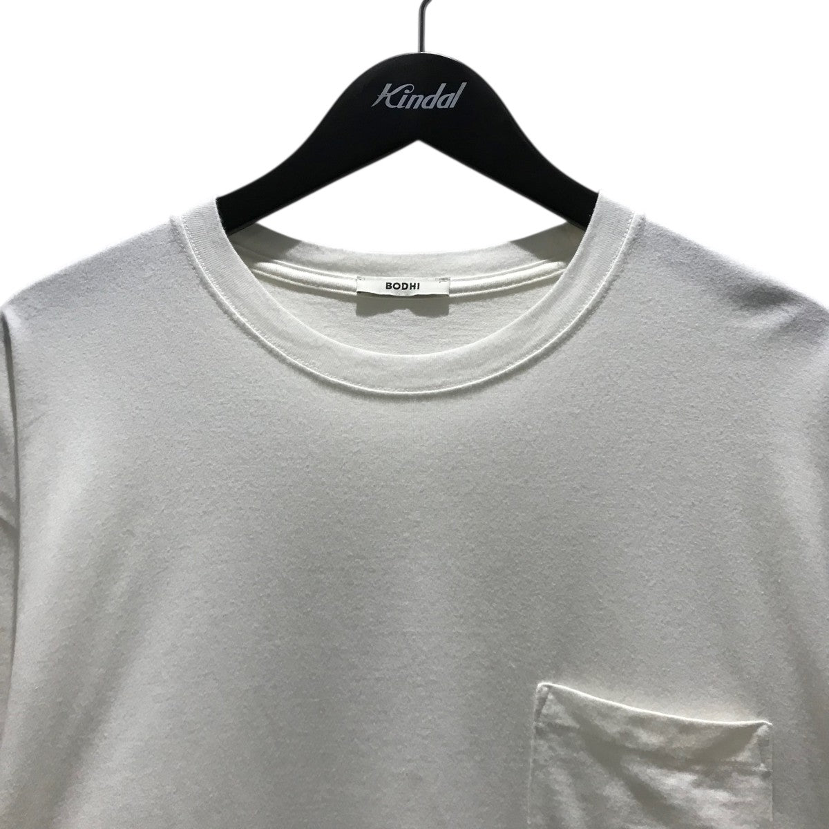 25SS胸ポケットTシャツBD25SS-MJ003