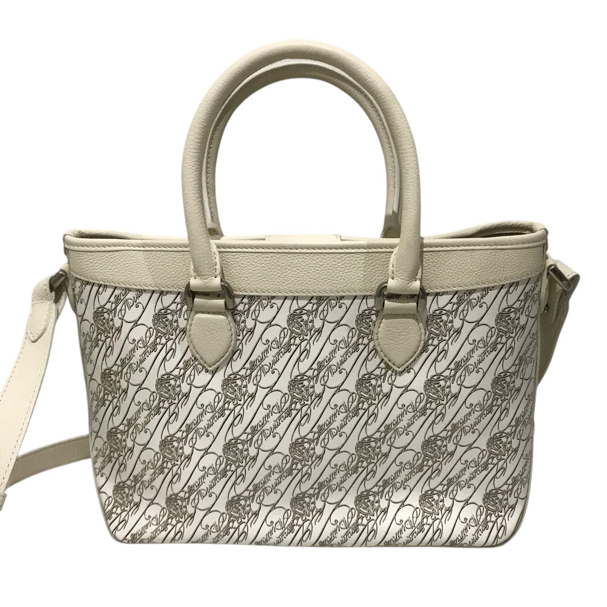 【トゥジュールXS トワルマルブフ】トートバッグ