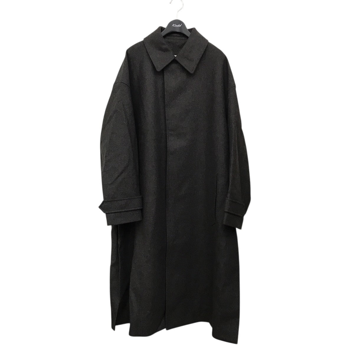 THE RERACS(ザリラクス) バルカラーコート23FW-RECT-382-J 23FW-RECT