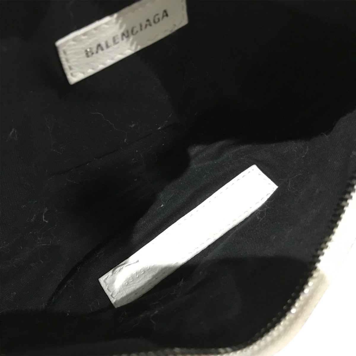 BALENCIAGA ルカゴールショルダーバッグ 古着・中古-10枚目のアイテム画像
