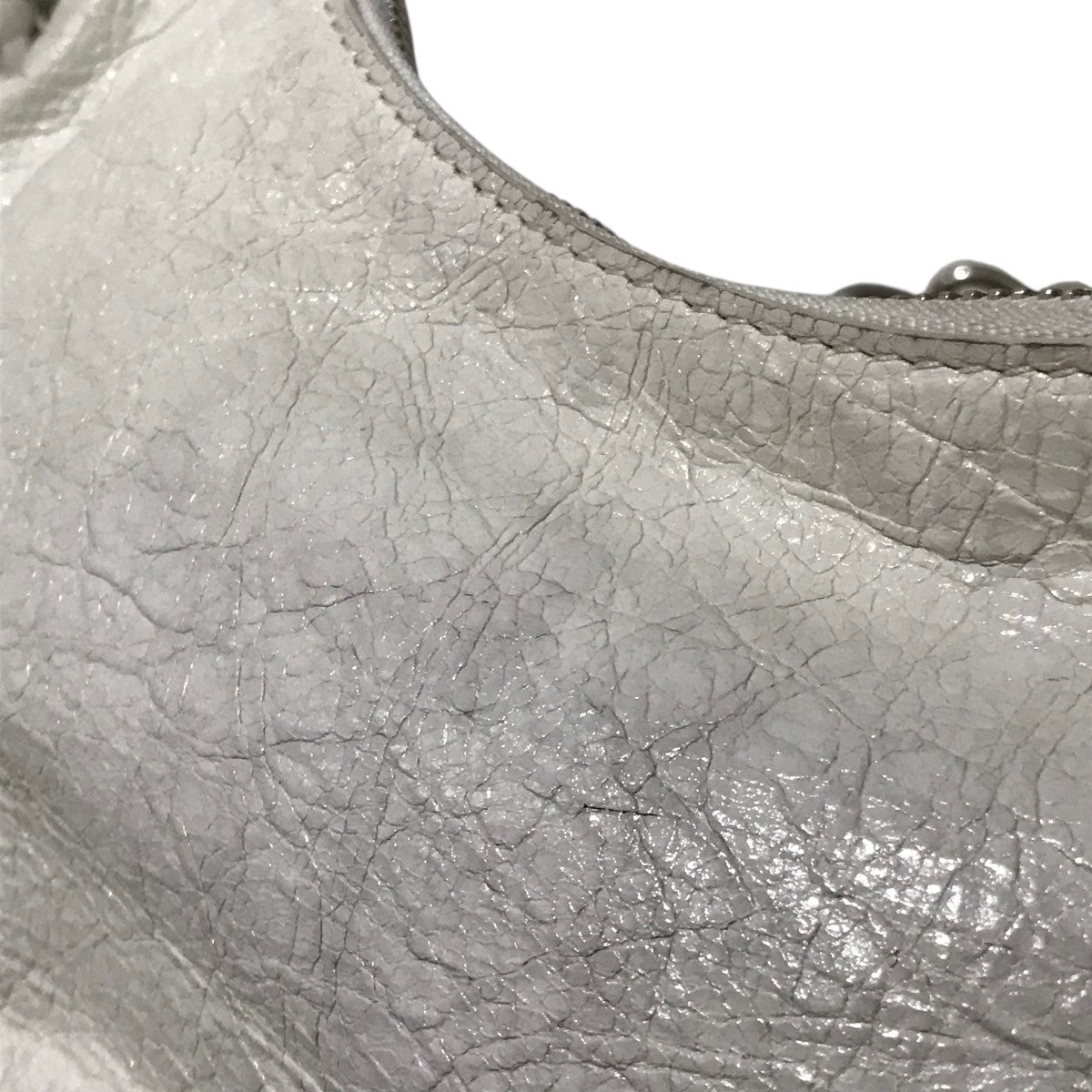 BALENCIAGA ルカゴールショルダーバッグ 古着・中古-8枚目のアイテム画像