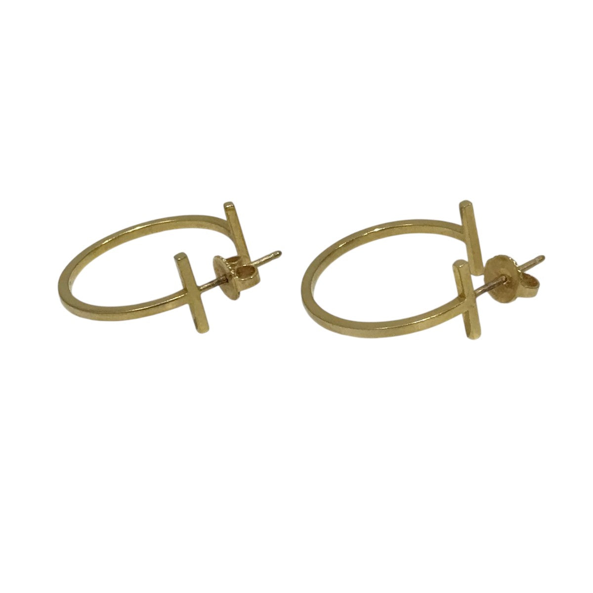 Tiffany & Co. フープピアス 古着・中古-3枚目のアイテム画像