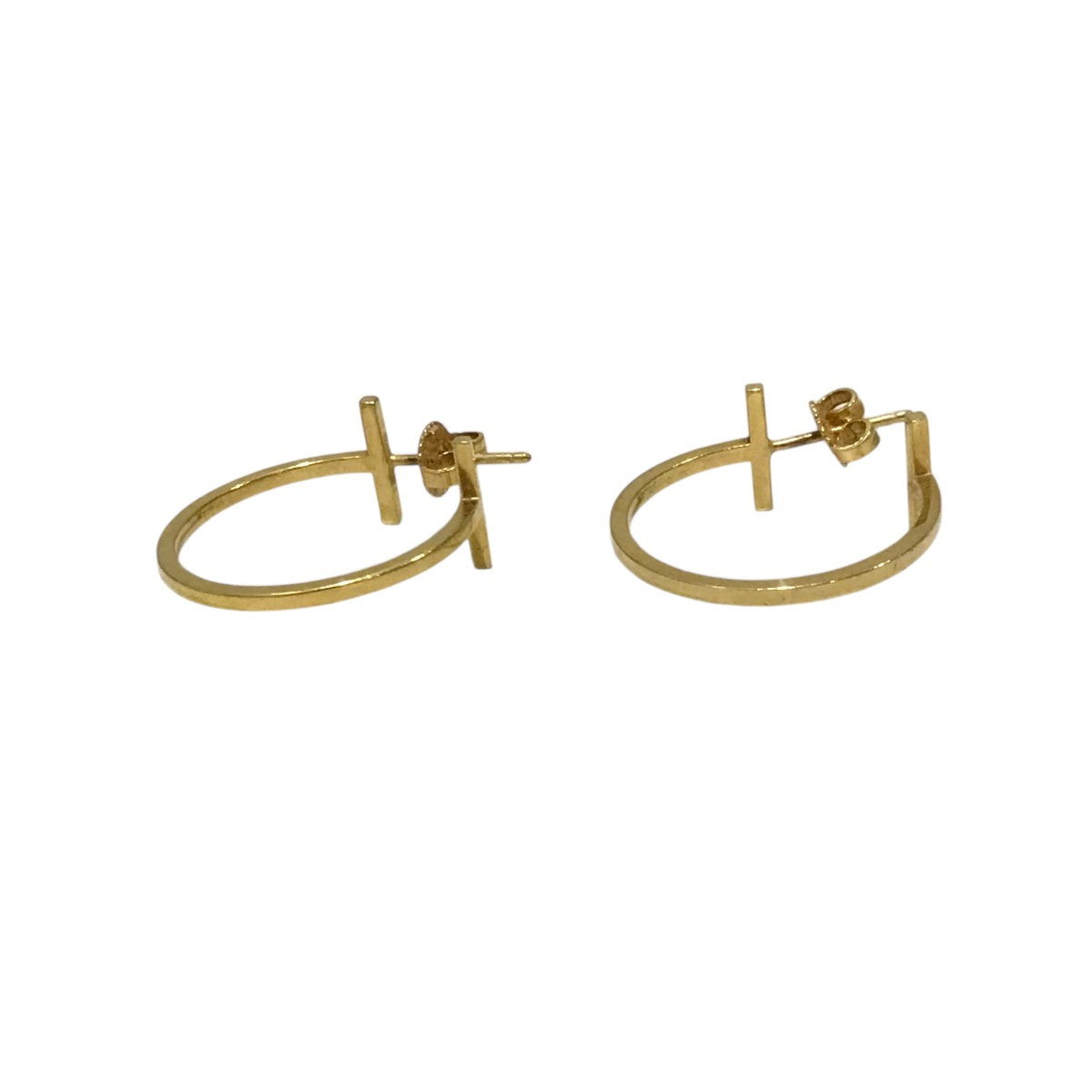 Tiffany & Co. フープピアス 古着・中古-5枚目のアイテム画像