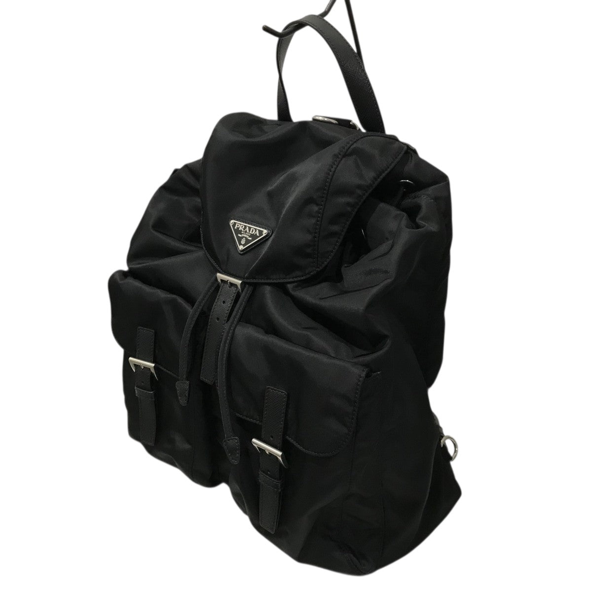PRADA ブラック バックパック 楽天市場】【新品未使用品】【バッグ】PRADA プラダ