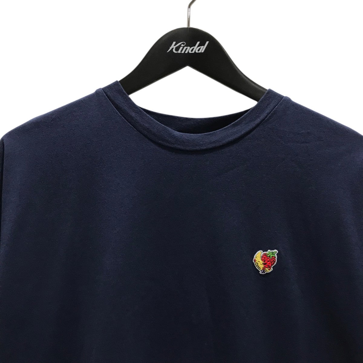 ワンポイントロゴTシャツ