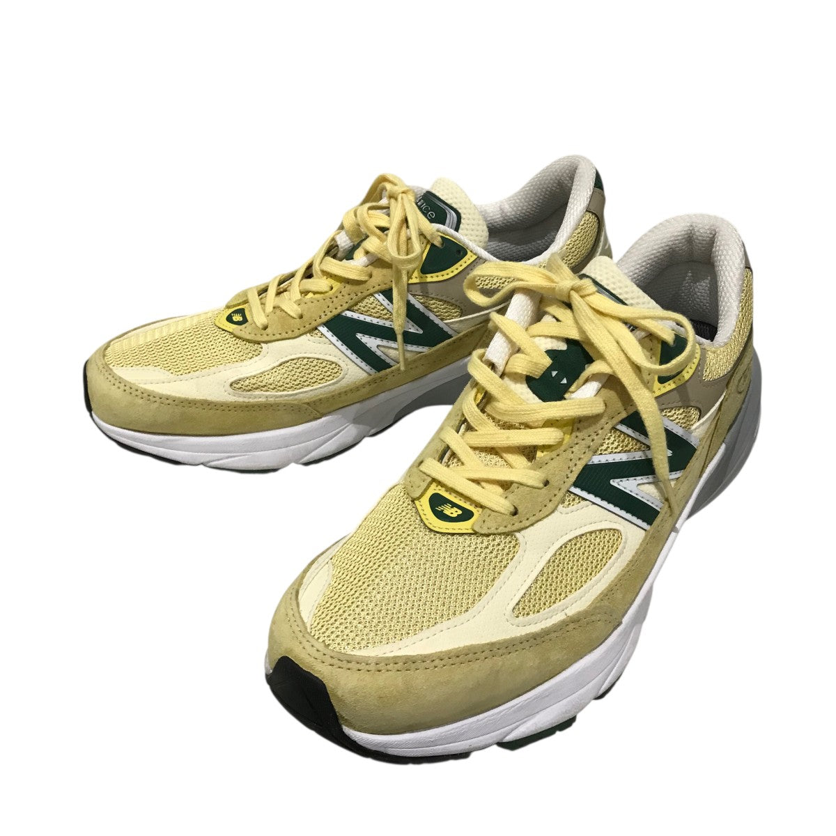NEW BALANCE(ニューバランス) ローカットスニーカーU990TE6