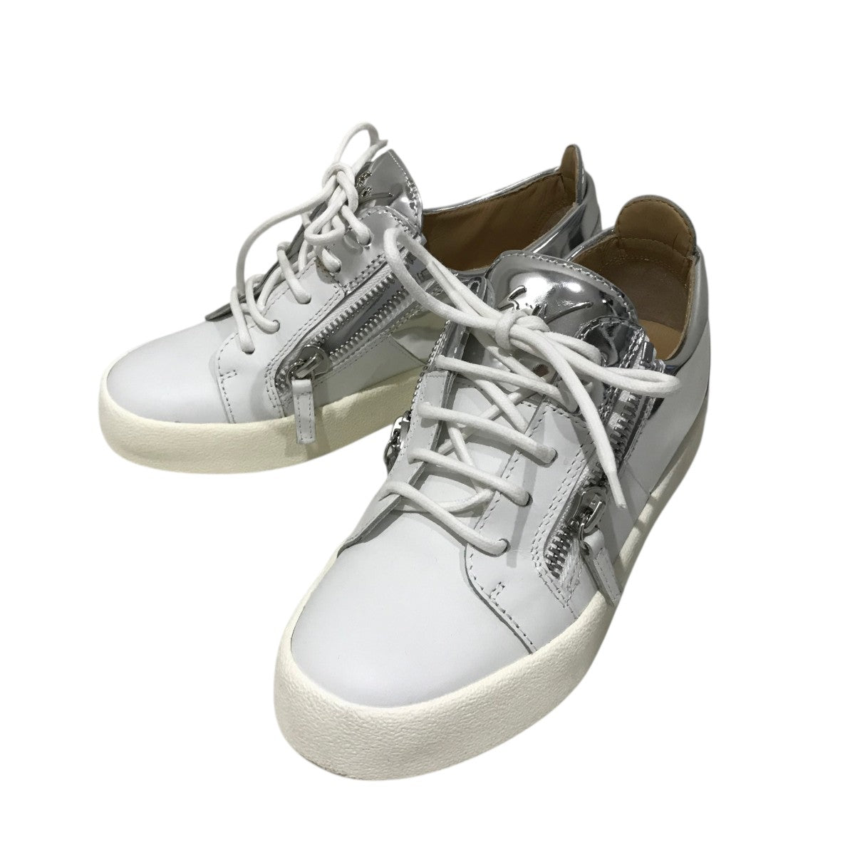 GIUSEPPE ZANOTTI(ジュゼッペ・ザノッティ) ローカットスニーカー