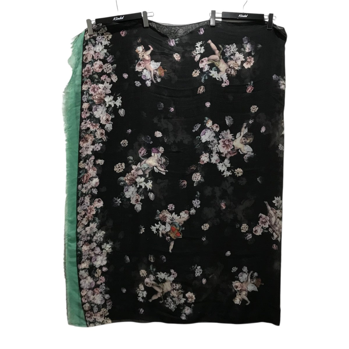 DOLCE ＆ GABBANA(ドルチェアンドガッバーナ) 大判ストール
