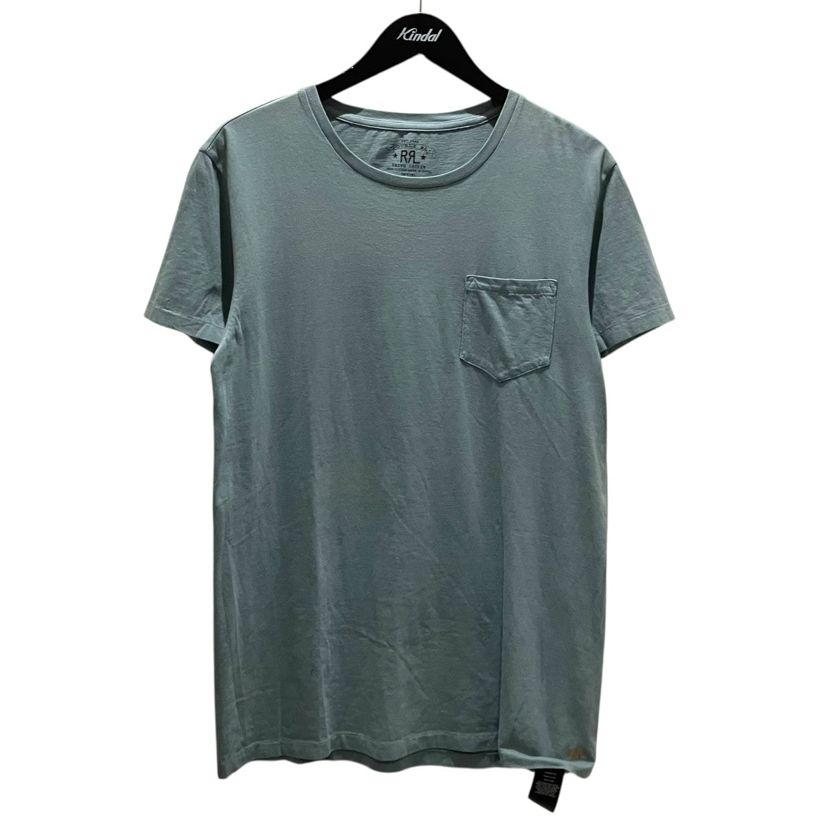 RRL(ダブルアールエル) 胸ポケットTシャツ782559831002 782559831002