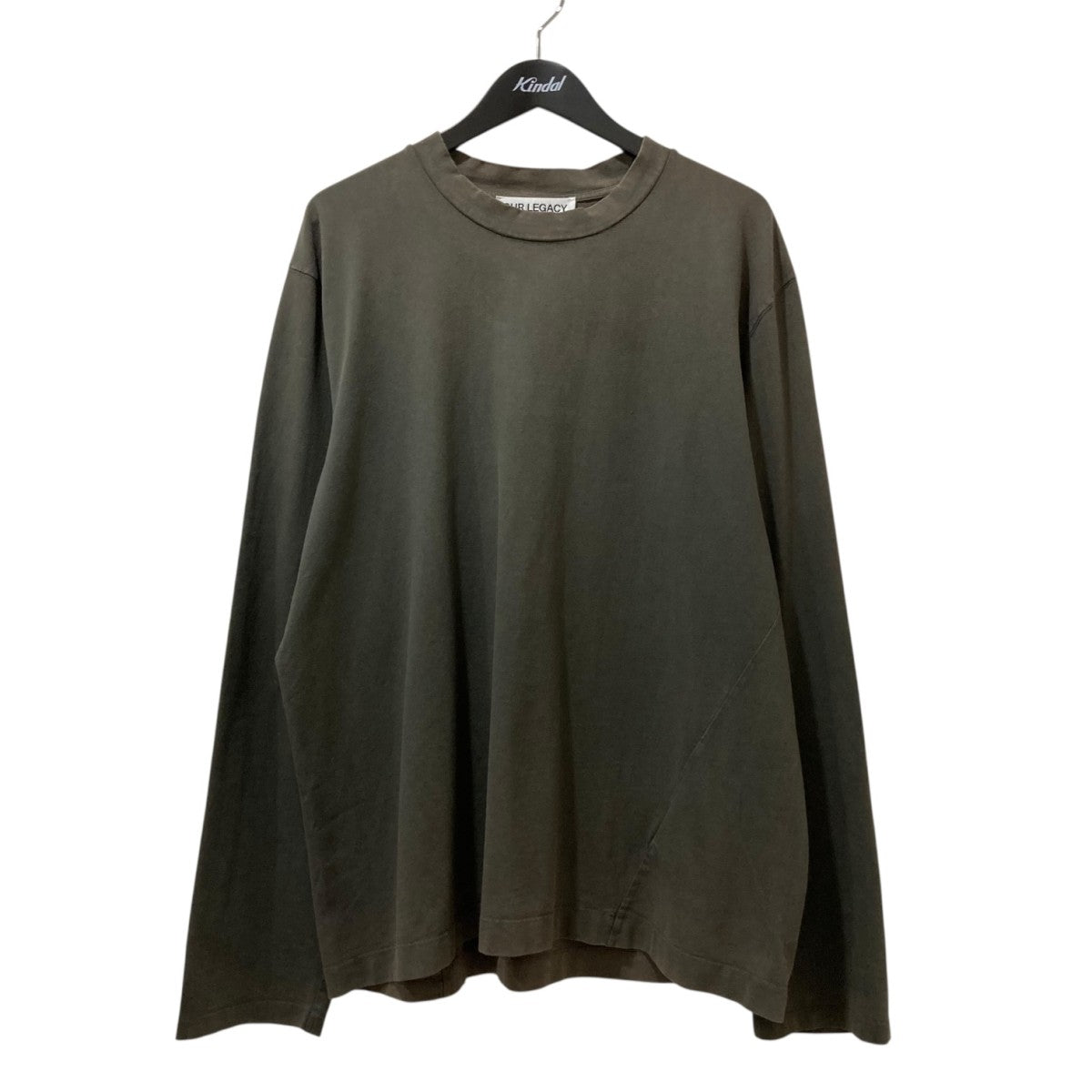 OUR LEGACY(アワーレガシー) ロングスリーブTシャツM4246BAC