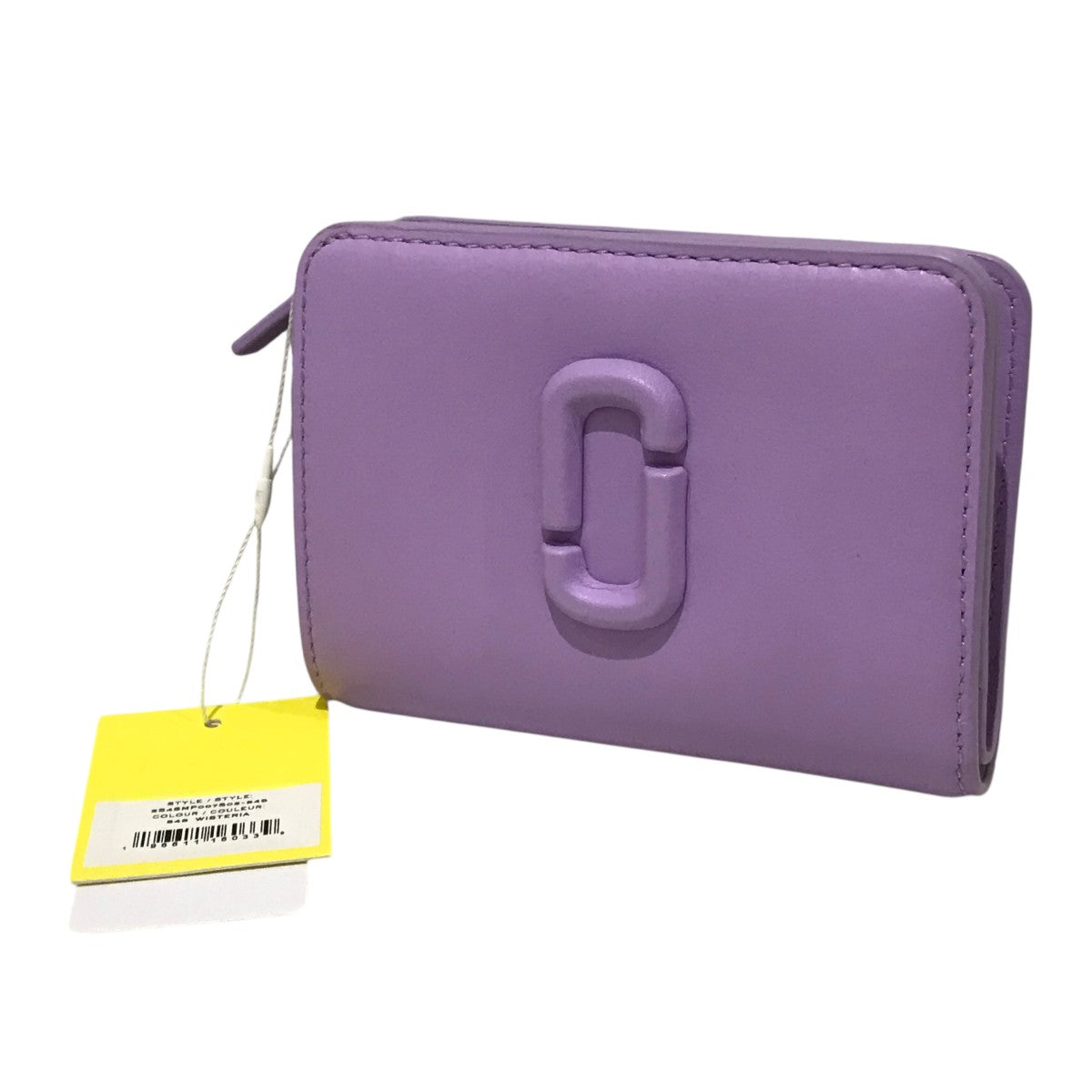 MARC JACOBS ザ レザー カバード Jマーク ミニ コンパクト 財布 MARC JACOBS(マーク ジェイコブス)｜【公式】THE LEATHER