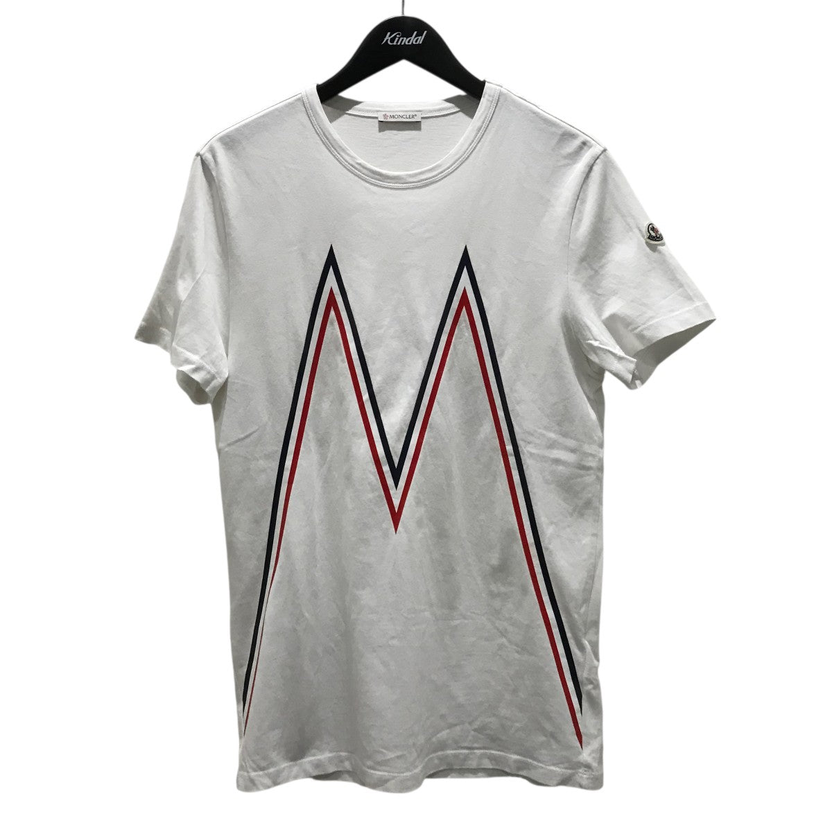 モンクレールTシャツ MONCLER(モンクレール) プリントTシャツE20918048250