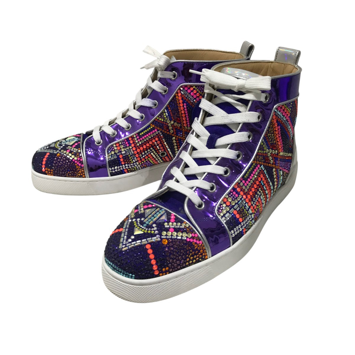 Christian Louboutin(クリスチャンルブタン) 【DISCOLOUIS FLAT