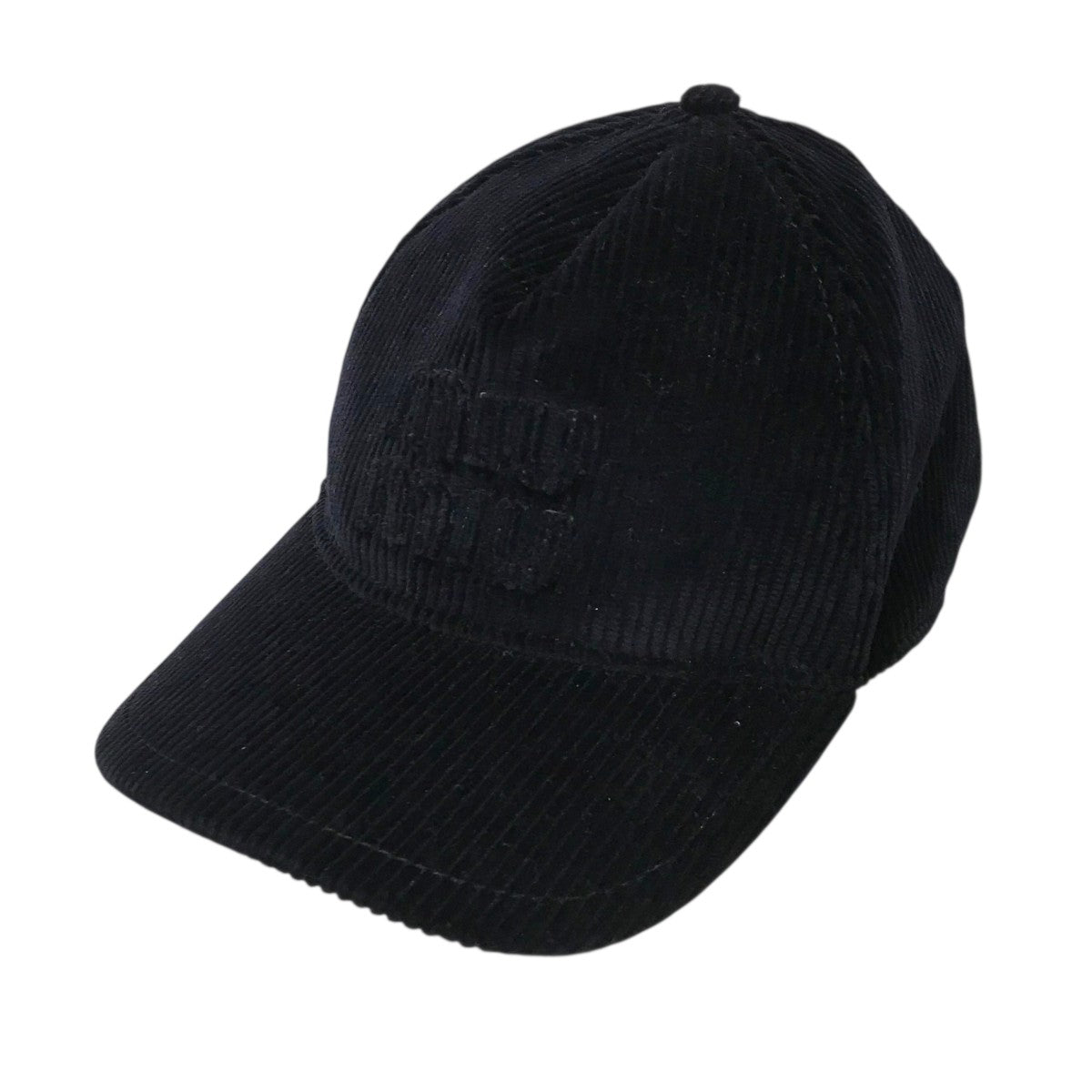 ロゴコーデュロイキャップ5HC179