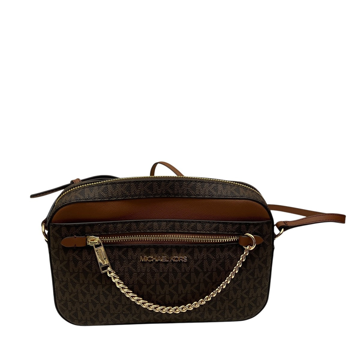 MICHAEL KORS ショルダーバッグ35S1TGTC9B 古着・中古-2枚目のアイテム画像