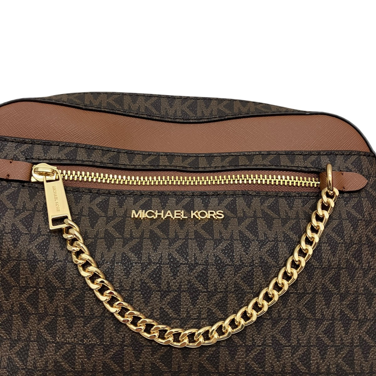 MICHAEL KORS ショルダーバッグ35S1TGTC9B 古着・中古-6枚目のアイテム画像