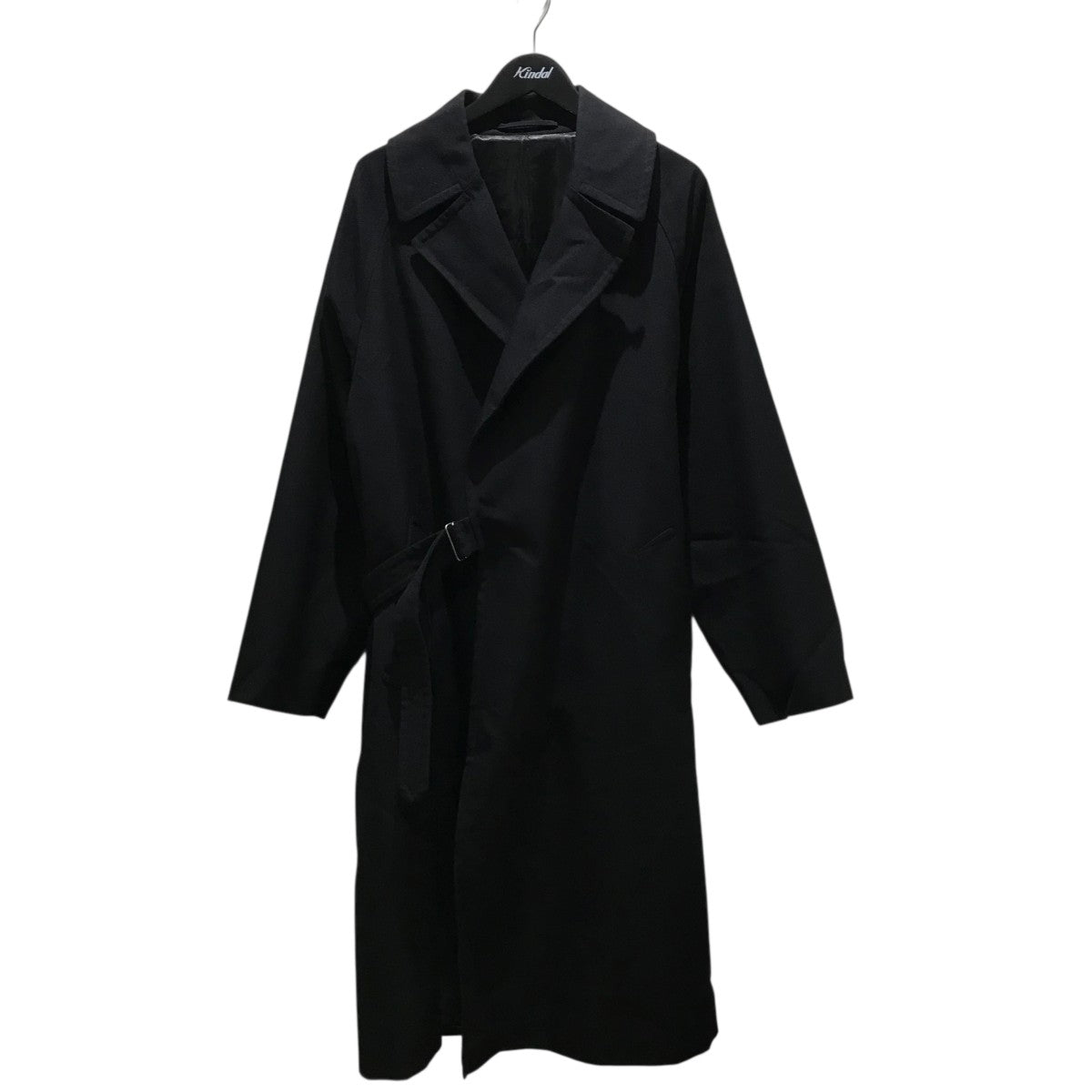 COMOLI コモリ　タイロッケンコート COMOLI(コモリ) ウールサージ タイロッケンコートN03-04004 N03-04004