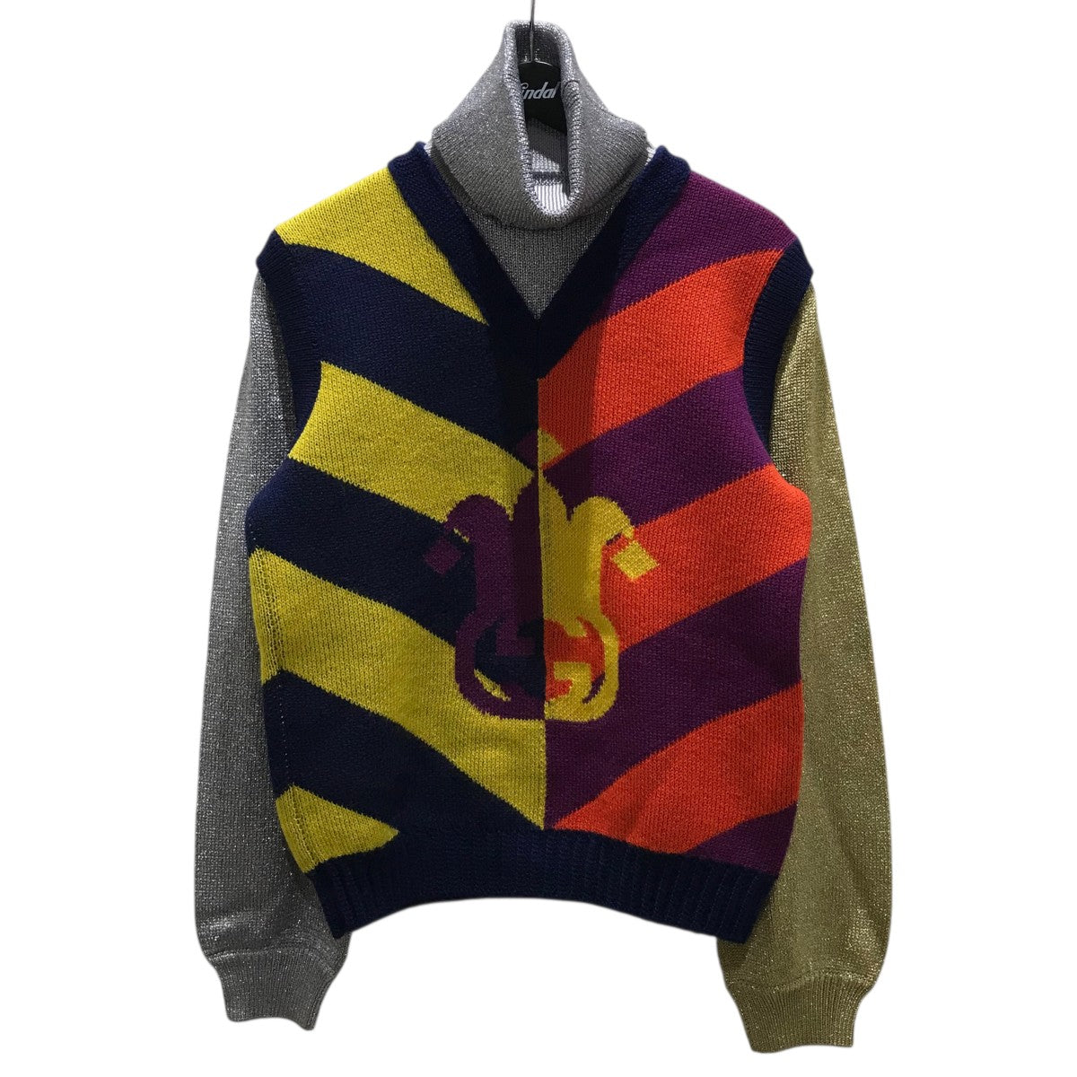 切替ニット724770