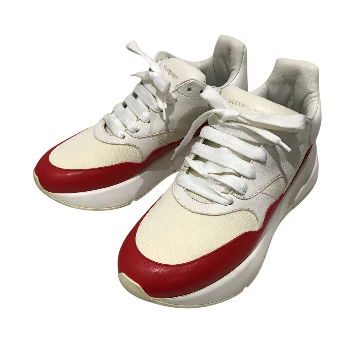 ALEXANDER McQUEEN(アレキサンダーマックイーン) オーバーサイズド 