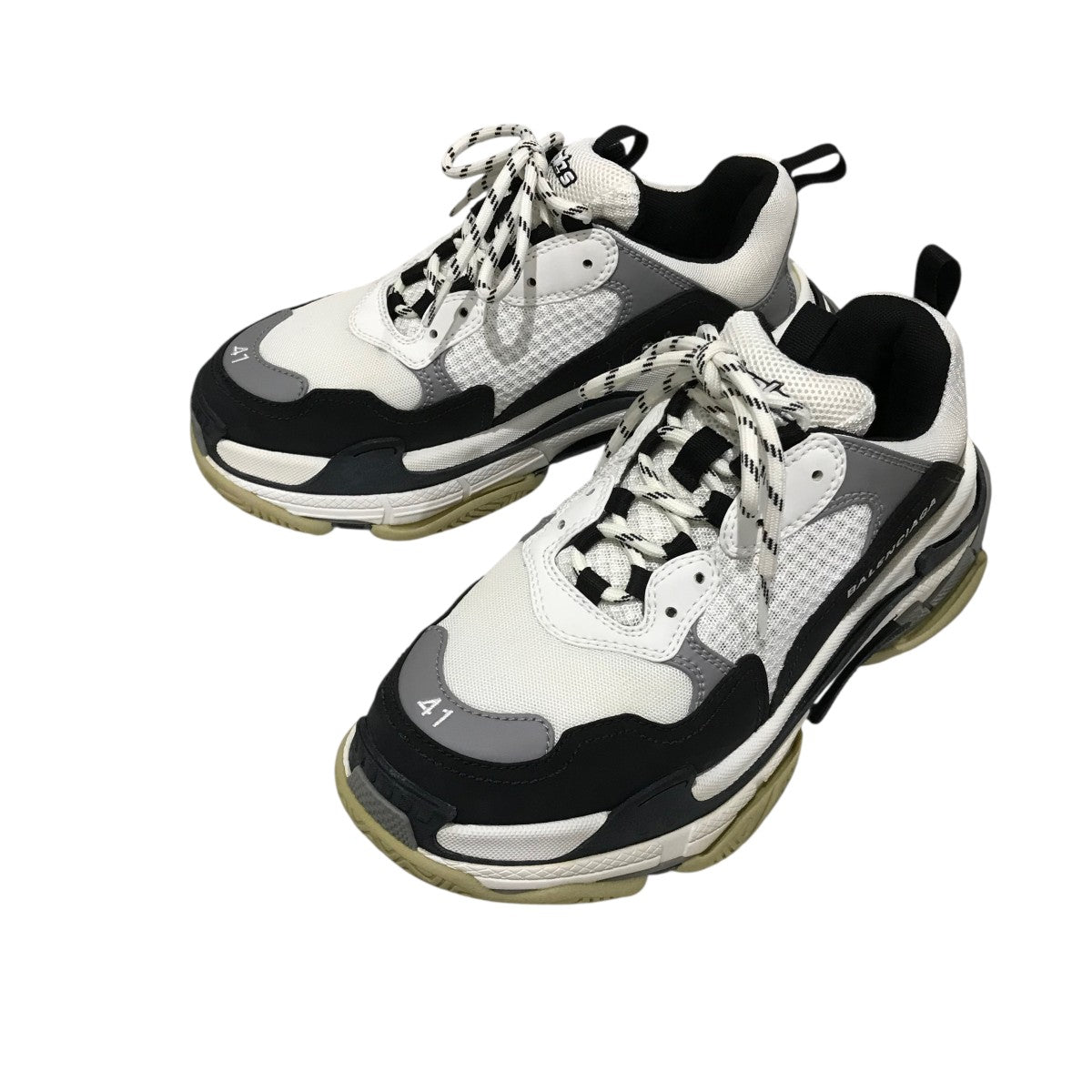 BALENCIAGA(バレンシアガ) TripleSスニーカー536737 536737