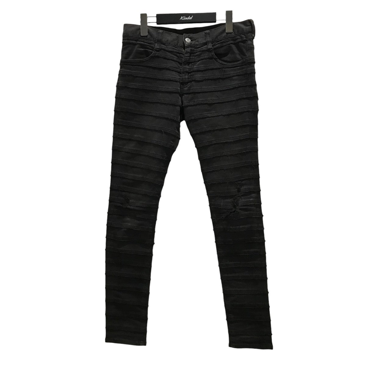 UNDERCOVERISM(アンダーカバーイズム) ハギデニムパンツ09503 09503