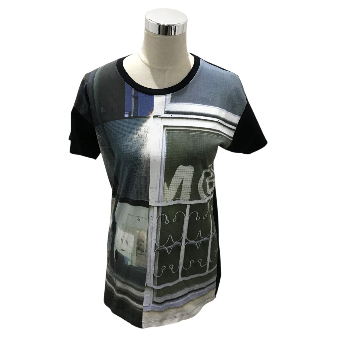 MM6 Maison Margiela(マルタンマルジェラ) プリントTシャツ