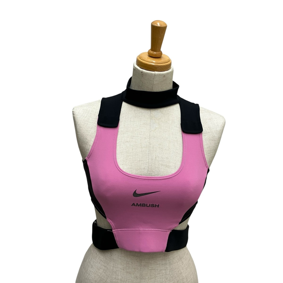 NIKE×AMBUSH クロップトップCW7994-693 CW7994-693 ピンク