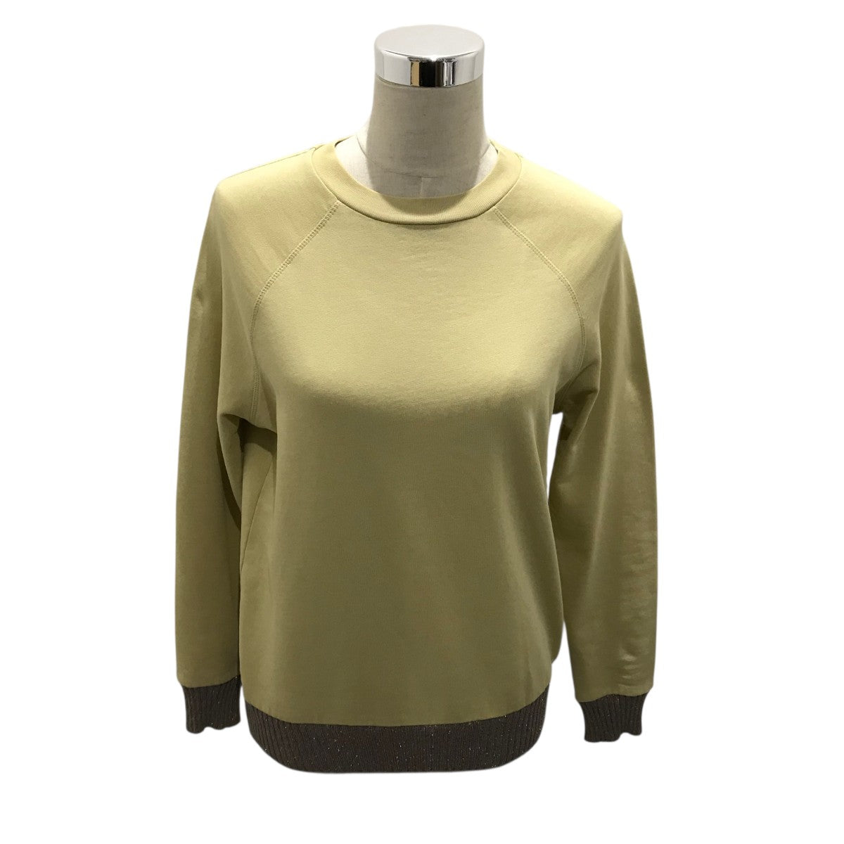 DRIES VAN NOTEN オリーブ スウェット DRIS VAN NOTEN オリーブ